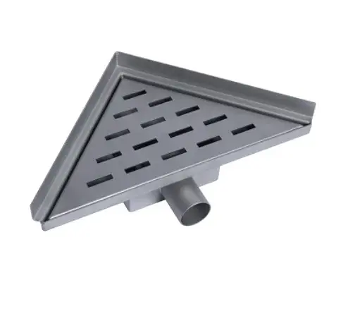 Desagüe Triangular Strom 25x25