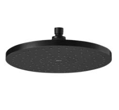Rociador Circular Rainsense Negro Mate