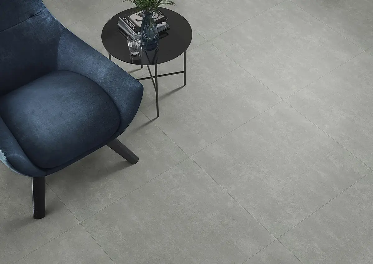 Gres Porcelánico Allee Gris Mate 60x60