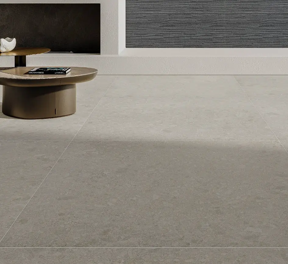 Porcelanato Esmaltado Aria Gelo Satinado 120x120