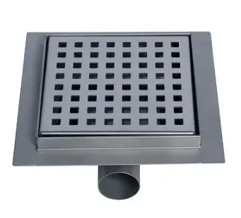 Desagüe Cuadrado Strom 15x15
