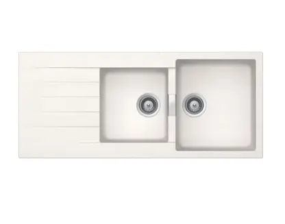 Lavaplatos dos Cubetas Signus D-200