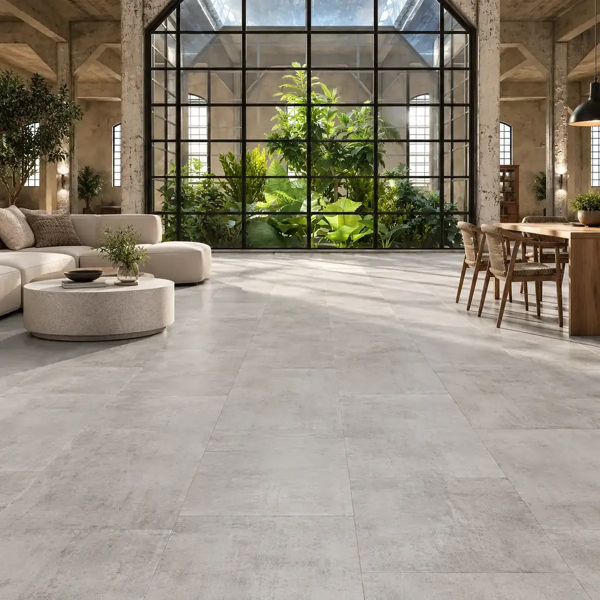 Struktur cenere mate 60x120