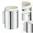 thumbnail - Porta Vaso Hotels Round Blanco