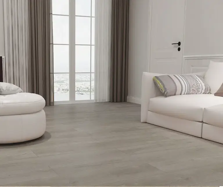 Piso Laminado Blackpool Hydro Hollow Oak Mate 122x20