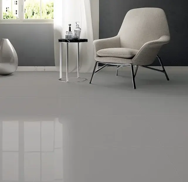 Porcelanato Todo Masa Plain Gris Claro Mate 60x60