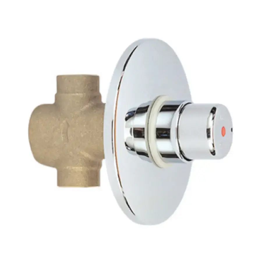 Pulsador Ducha Temporizado IR7500
