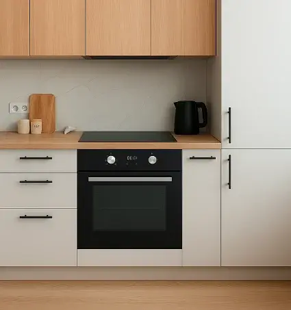 Horno Empotrado 103 Air Fry Semi Digital 73L