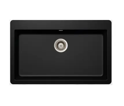 Lavaplatos Montano Negro N-100