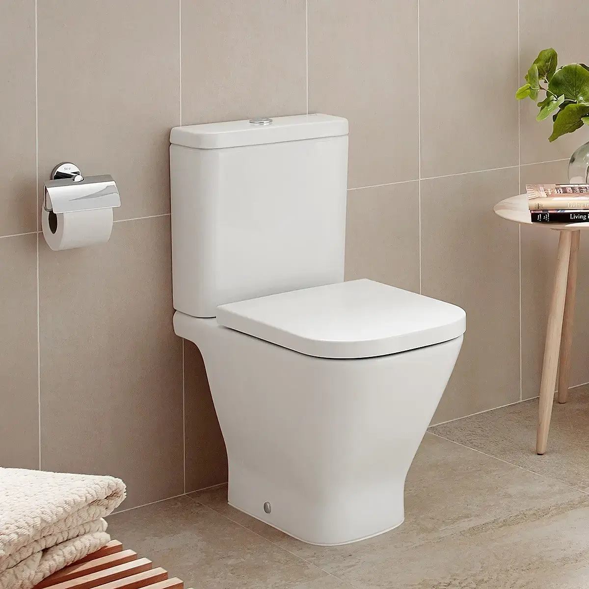 Sanitario The Gap Square Vertical 21 cm