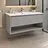 thumbnail - Mueble Suspendido Edel Incluye Lavamanos