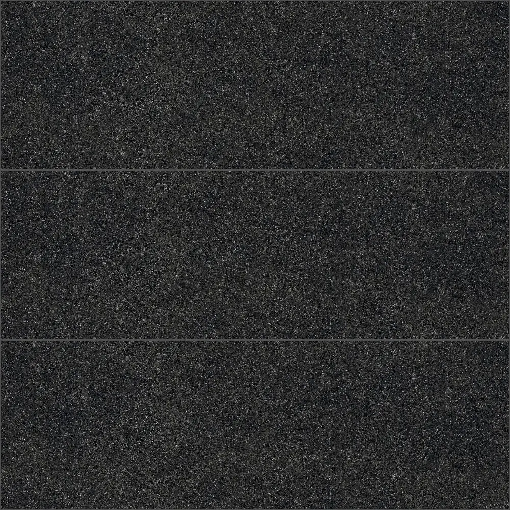 Coverlam Blue Stone Negro Natural 120x260