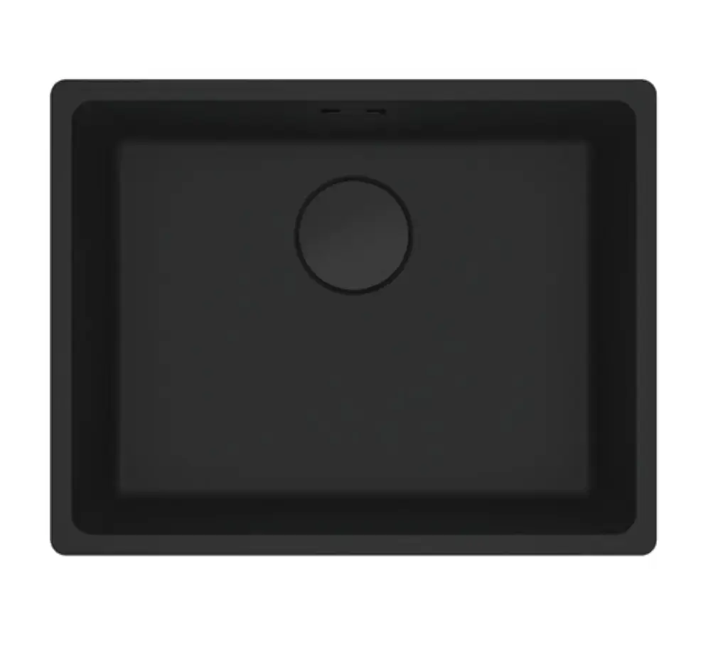 Lavaplatos de Fragnite MRG 110-52 Negro