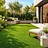thumbnail - Pasto Sintético Grun Grass 30mm Rollo 2x25m