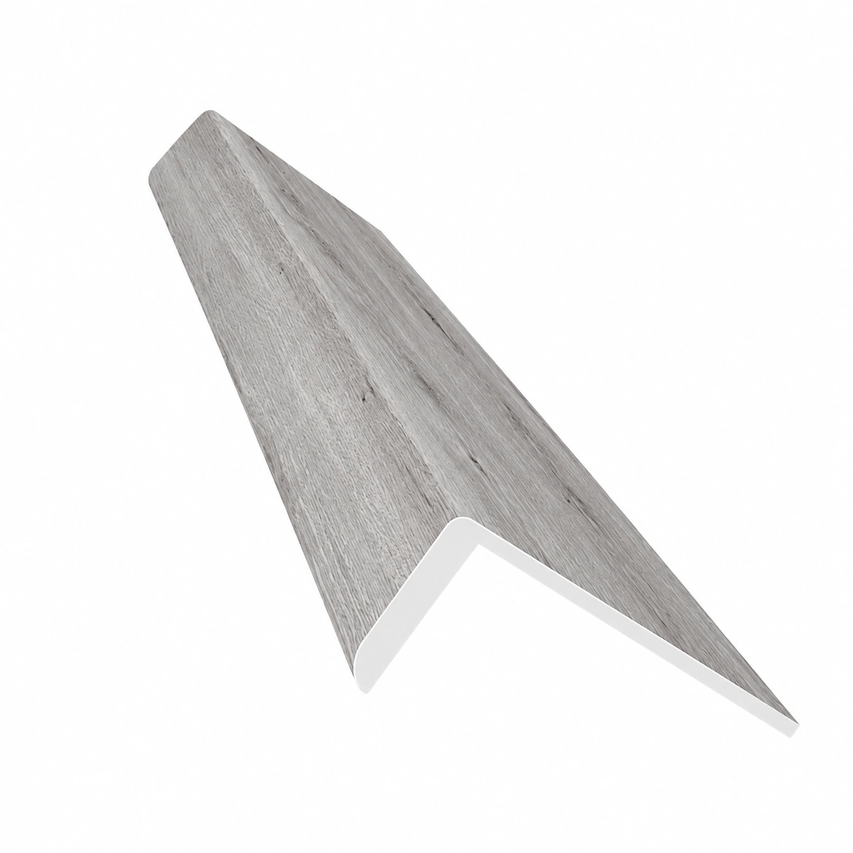 Frente de Escala Recto SPC Newport Smoky Oak 2400x82x35mm