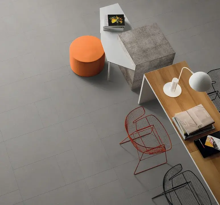 Porcelanato Técnico Fels Grafito Mate 60x60