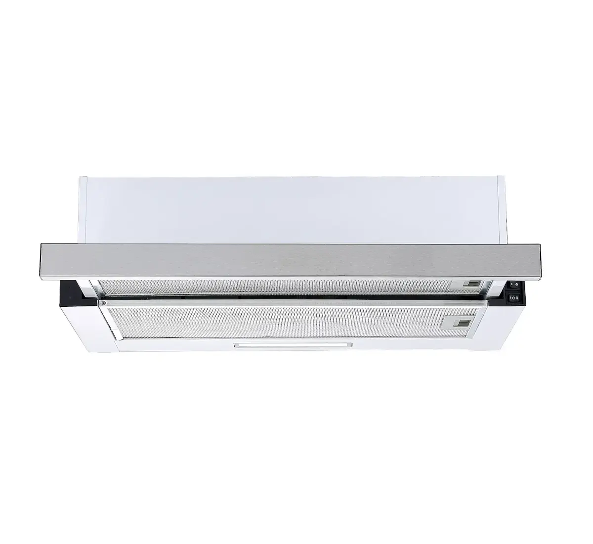 Campana Extraíble 303 Inox 60 cm 