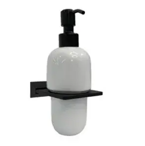 Dispensador de Jabon Graphit Base Negro