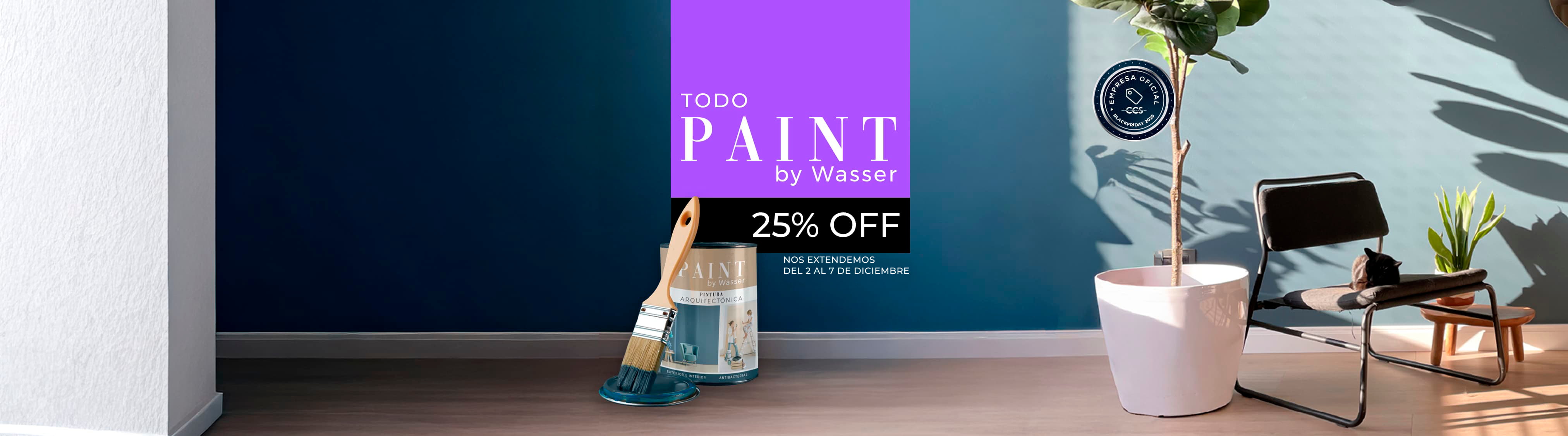 pinturas arquitectónicas en oferta