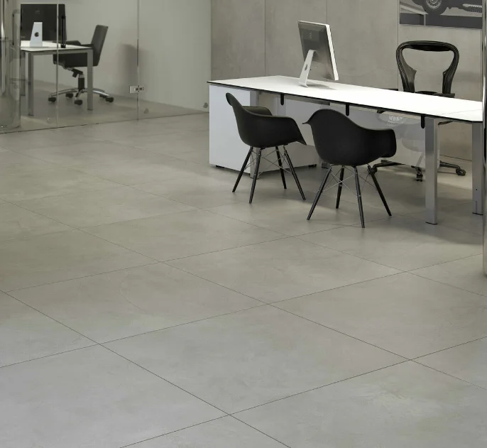 Coverlam Titan Cemento Natural 100x300 