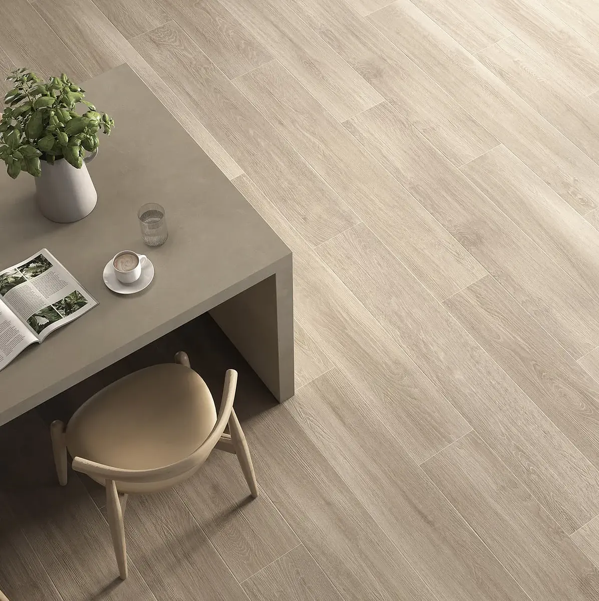 Porcelanato Técnico Zaba Natural Mate 23x120