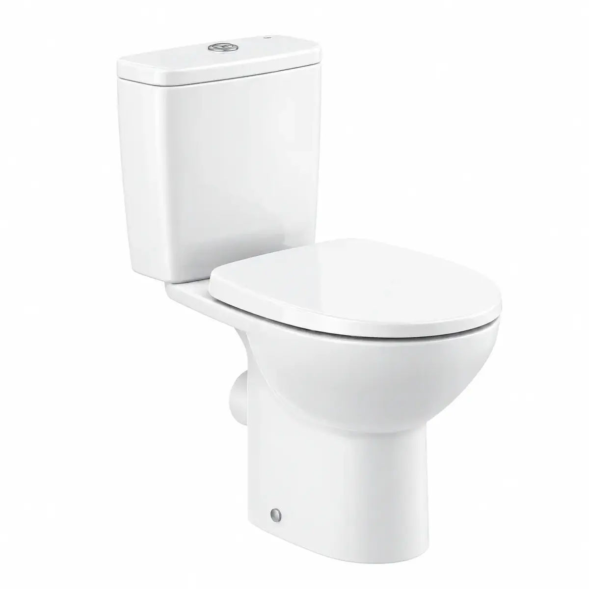 Sanitario Victoria Rimless Salida Horizontal