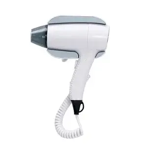 Secador de Pelo Blanco Logik 220V