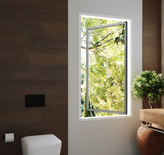 Gres Árbol Castaño Mate 20x120 