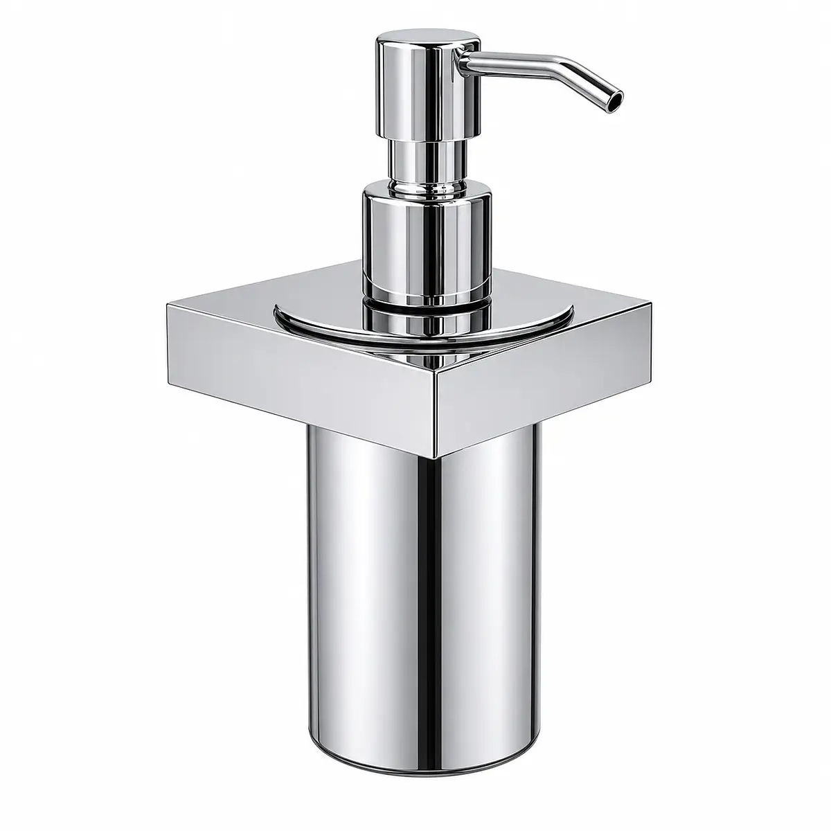 Dispensador de Jabon Kollection Cromado