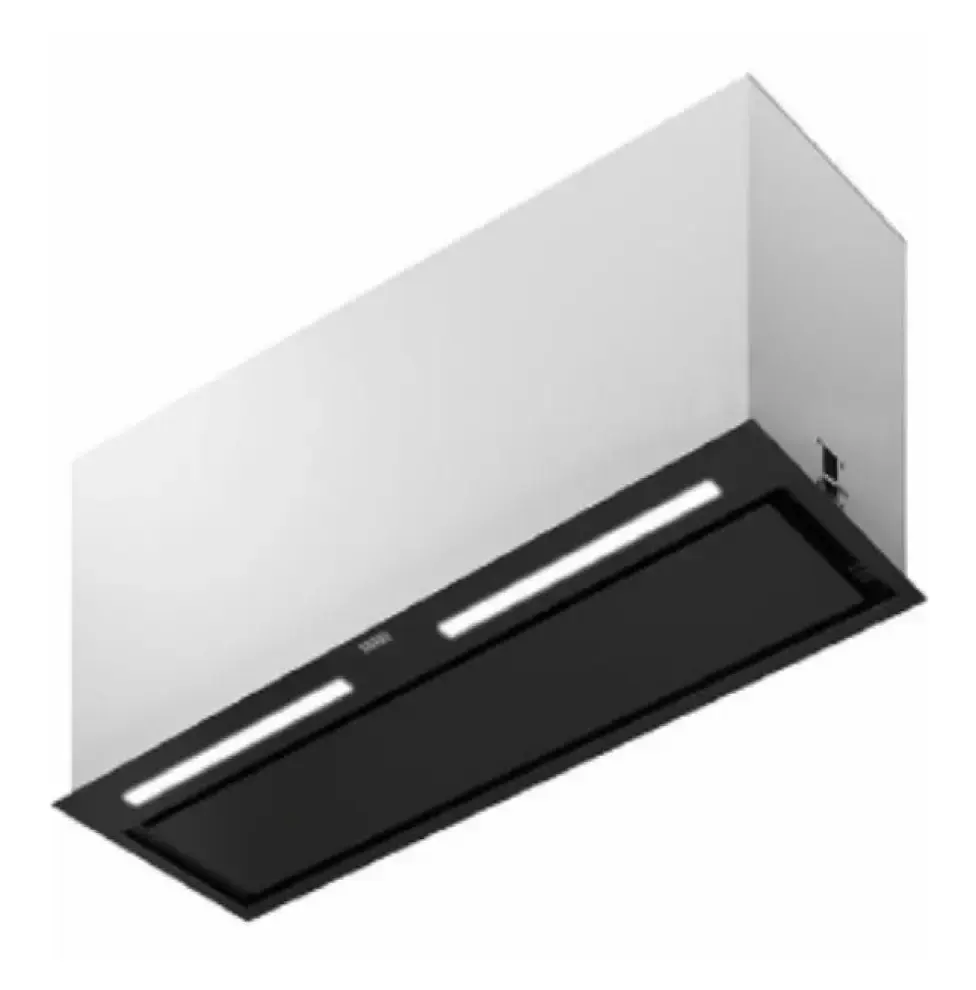 Campana integrada FBFP A86 NEGRO