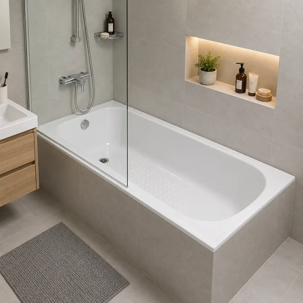 Bañera Acero Bath Co. 