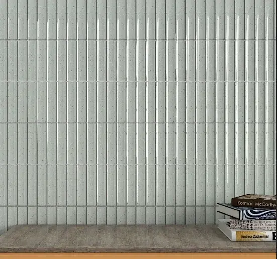 Mosaico Bamboo Green Mate 3,25x14,5