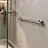 thumbnail - Barra de Seguridad Aalto Recta 90 cm Satinado