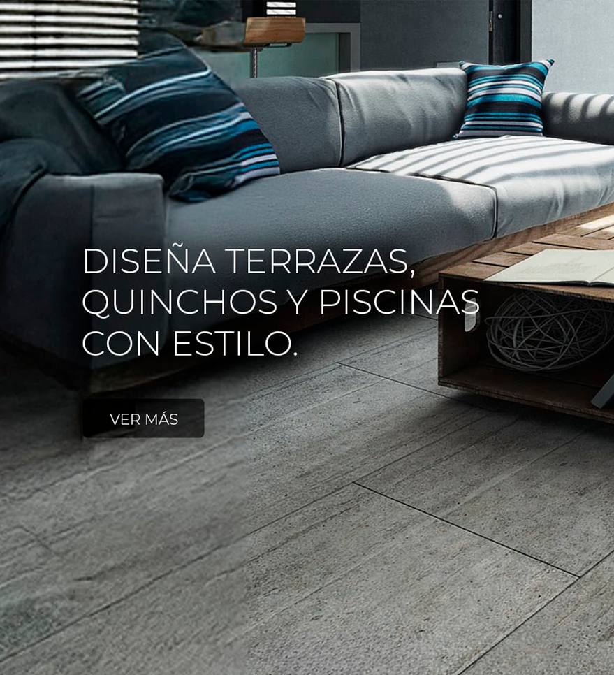 Terrazas, quinchos y psicinas en chc.cl