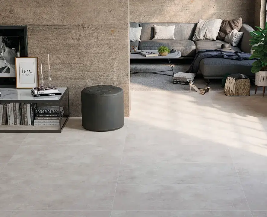 Porcelanato Esmaltado Ares Grey Mate 60x120