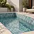 thumbnail - Cerámica de Piscina Java Mar Mesh Mate 7.5x7.5