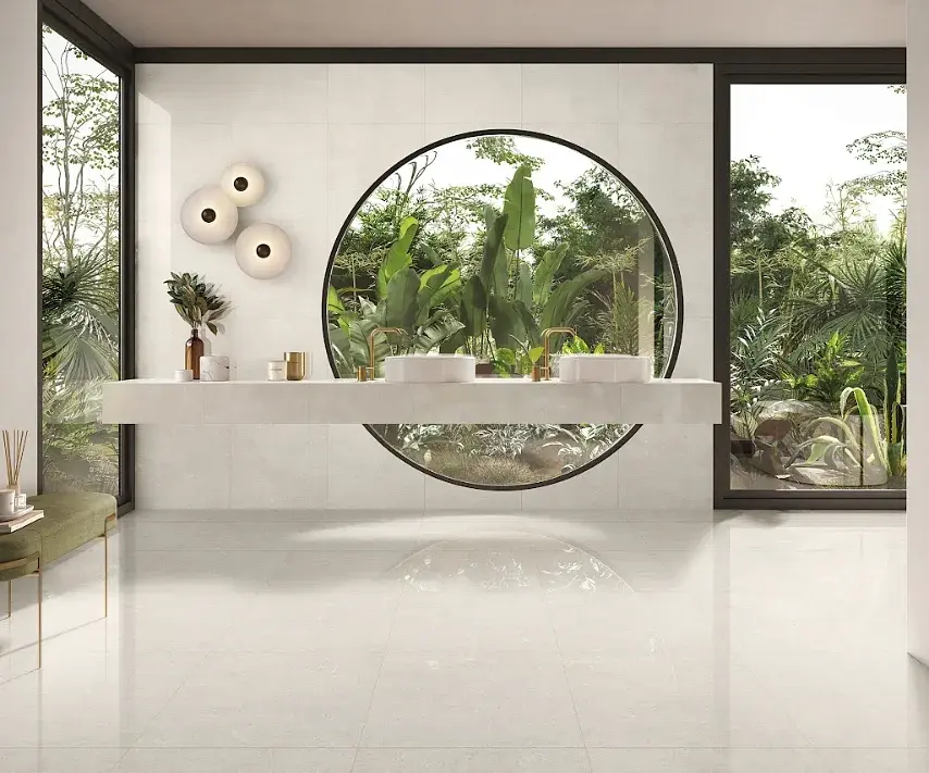 Porcelanato Técnico Fels Tiza Pulido 30x60