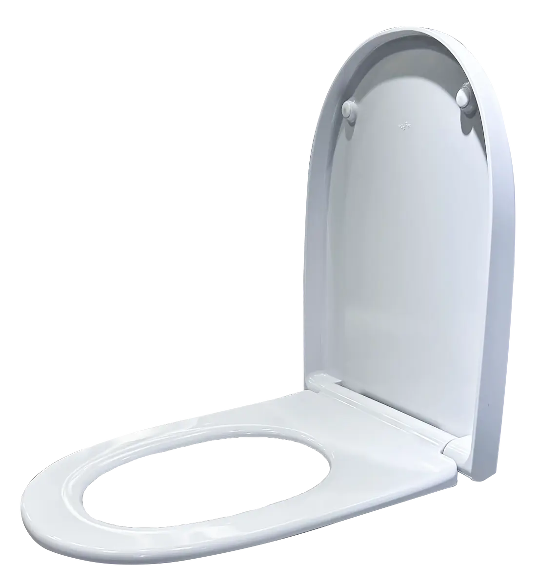 Asiento y Tapa Cierre Suave para Akim-N, Magnet-N y Eben