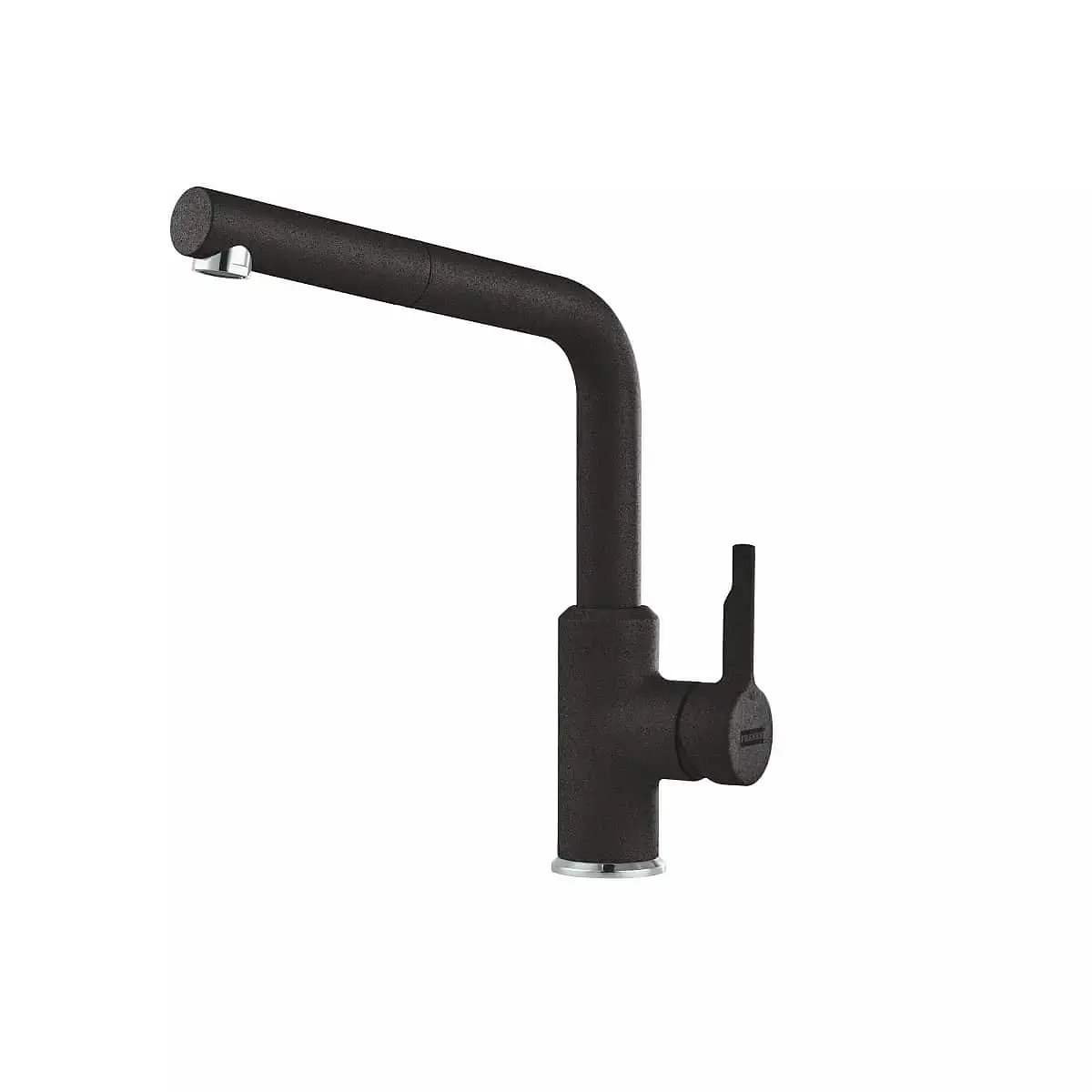 Grifería Lavaplatos Urban Nozzle Negro