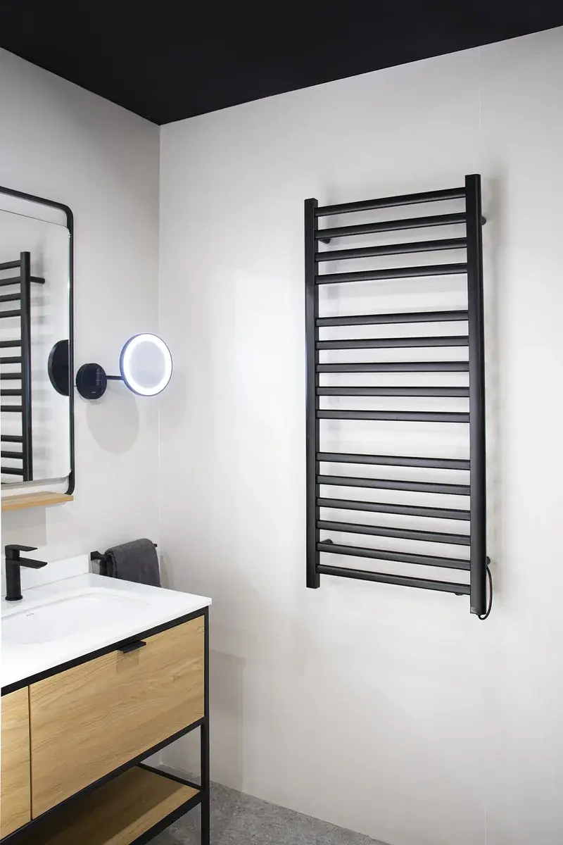 Secatoallas Klever Negro 120 cm