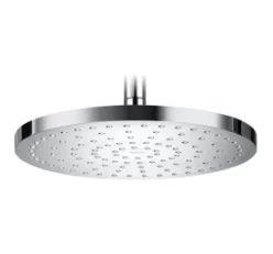 Rociador Circular Rainsense Cromado