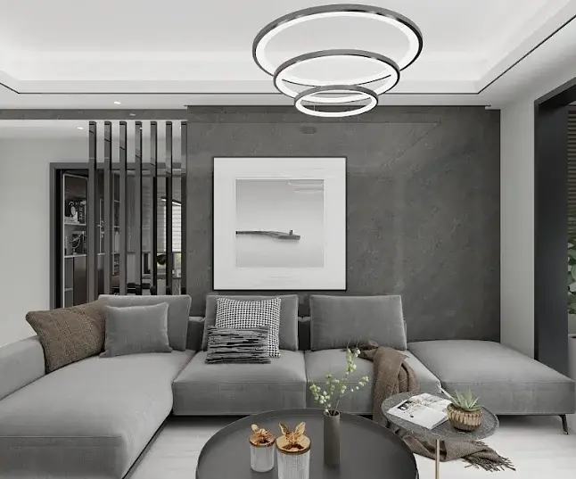 SPC Wall Lunari Thasos Black 120x260