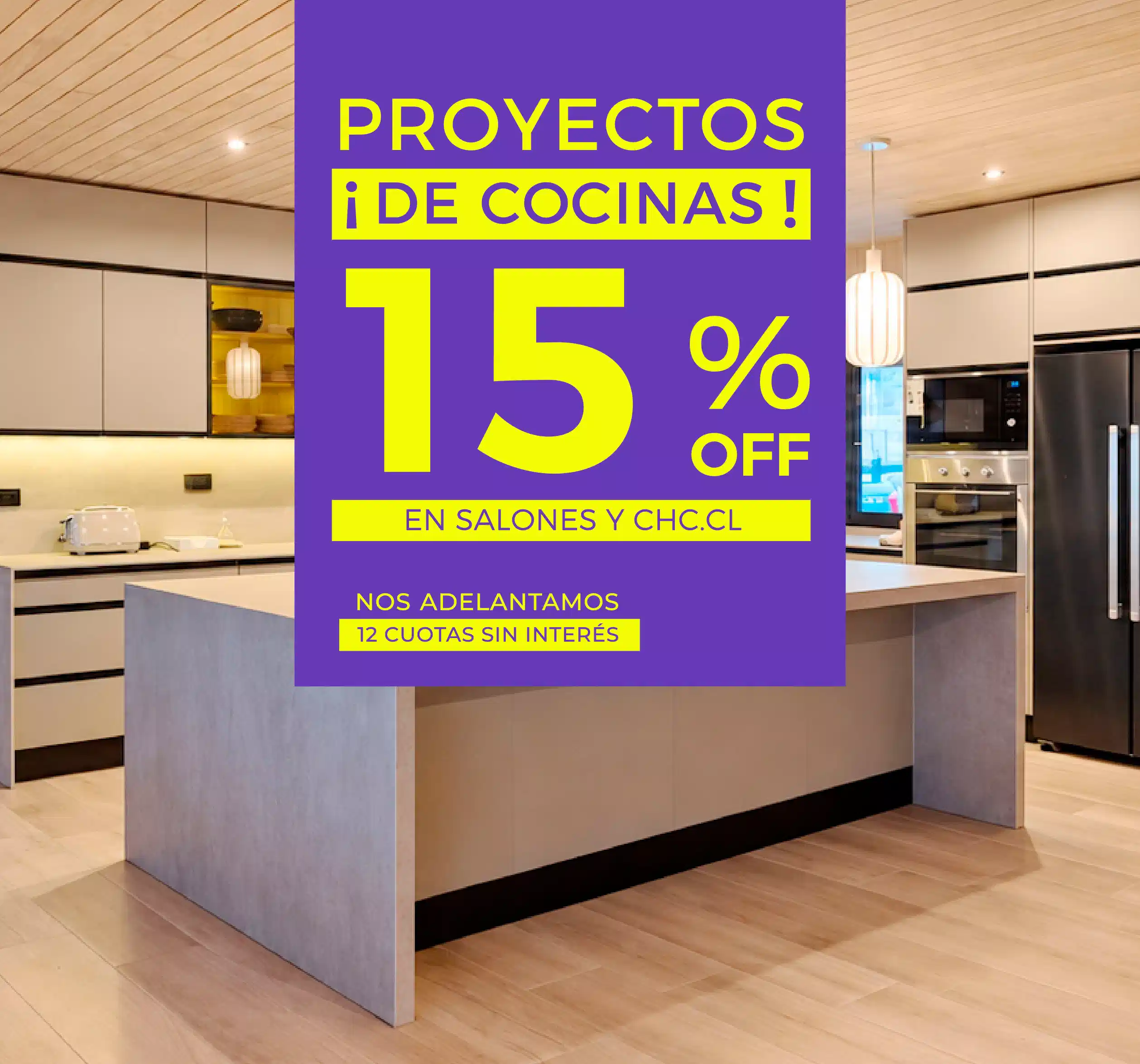 proyectos de cocina, cyber monday, ofertas cocinas