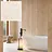 thumbnail - Porcelanato Esmaltado Palatino Ivory Mate 45x90 cm