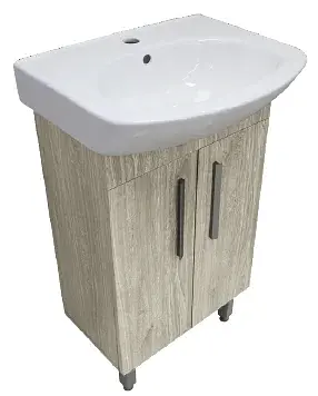 Mueble a Piso Palau-N 65 cm Incluye Lavamanos