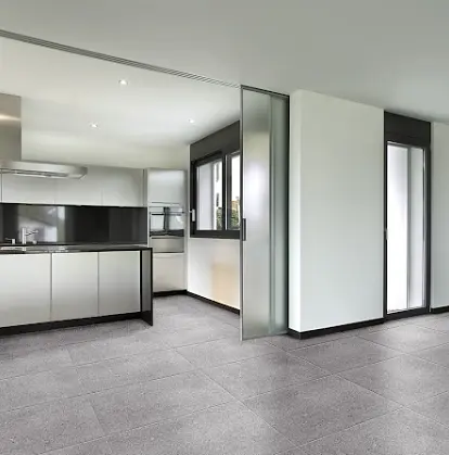 Gres Porcelánico Stein Light Grey Mate 60x120