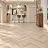thumbnail - Piso Vinílico SPC Herringbone London Beige Oak 64x13