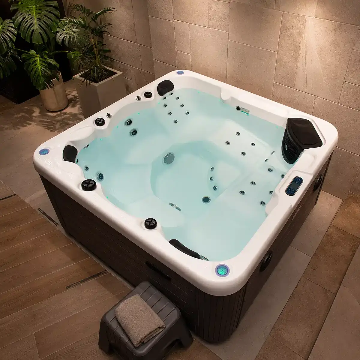 Hot Tub Spa Kalme