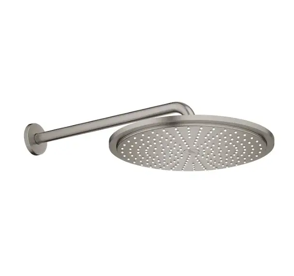 Rociador Fijo Rainshower I Graphite