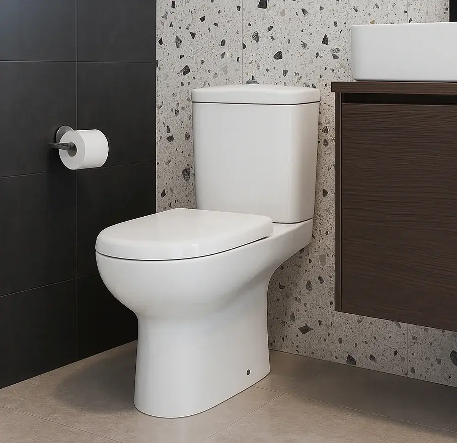 Sanitario Lofty Vertical 21 cm